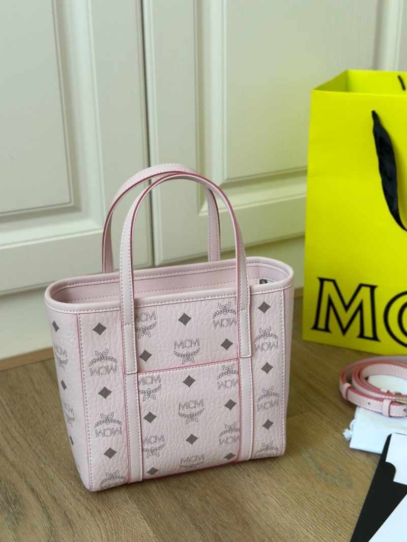 MCM Shopping Bags